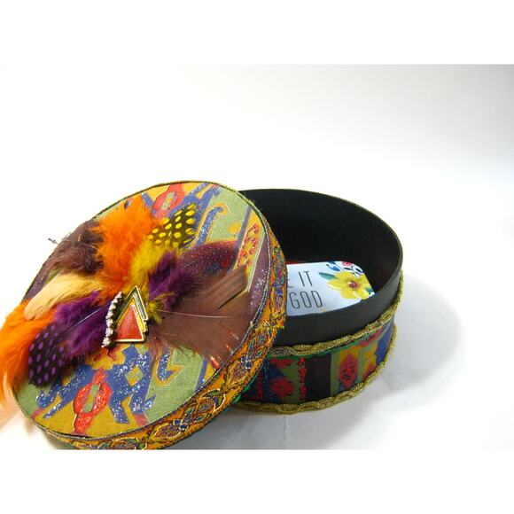 Personal Prayer Box Keepsake Trinket Jewelry Box for Storage Mementos Photos - Picture 4 of 9